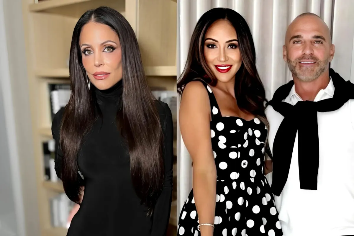 "Bethenny Frankel's Heartfelt Tribute to Joe Gorga Sparks Controversy Among Fans After Family Outing with Bryn and Melissa - Must-See Photos!"-quang