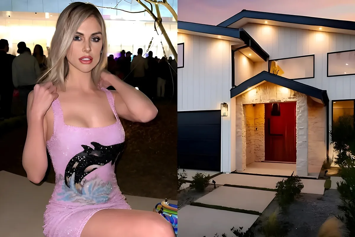 Lala Kent Splurges on Luxury: Acquires Lavish $31 Million Home in Los Angeles, Setting New Standard - lulu