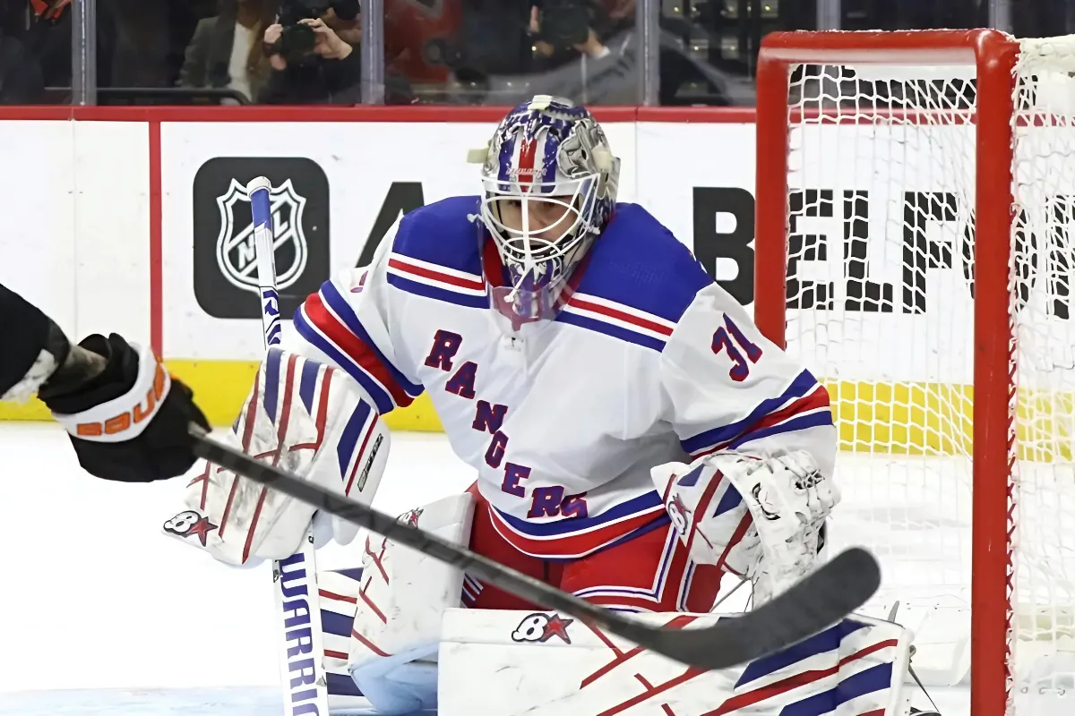 Rangers Getting Elite Goaltending From Shesterkin & Quick-quang