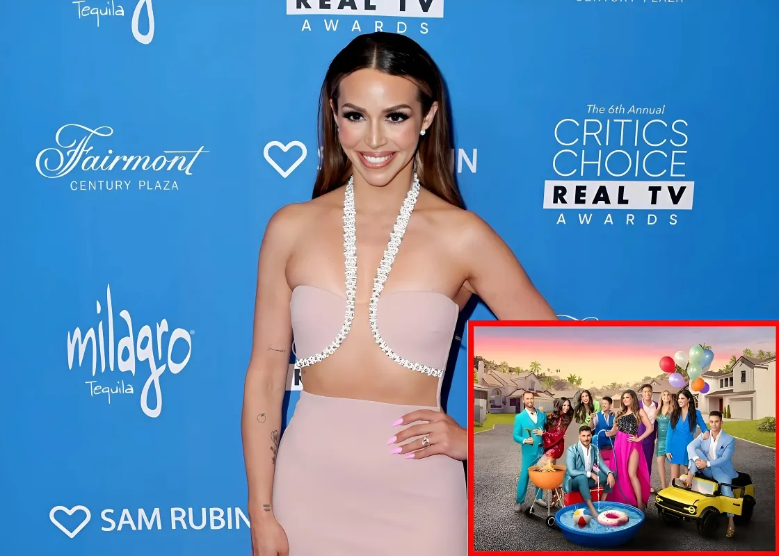 Scheana Shay Suggests Some Cast Members Are Faking It For the Cameras on ‘The Valley’ Season 2 and Shares Update on Having Another Baby - lulu