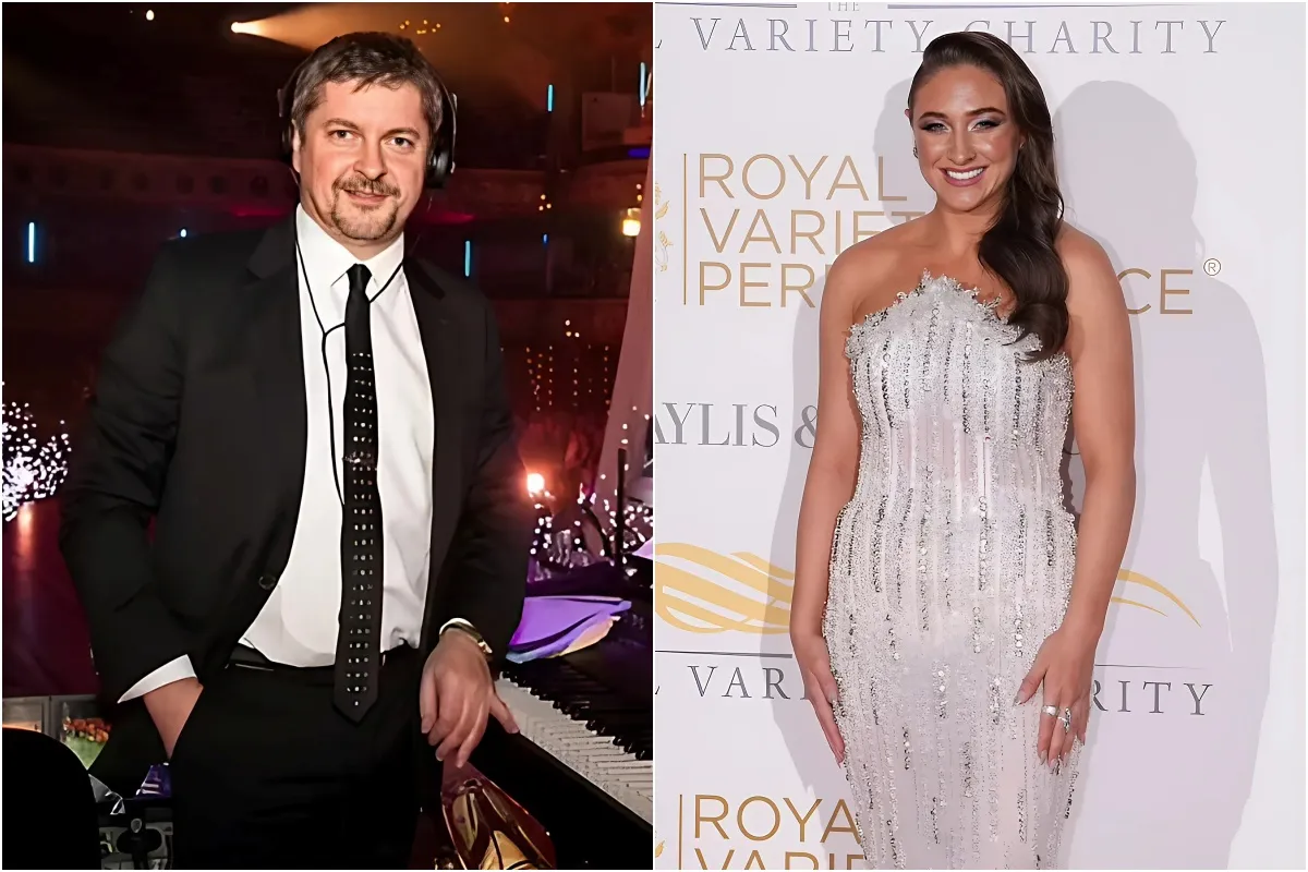 Who is Dave Arch? Meet the Strictly Come Dancing icon and Royal Variety Performance conductor playing alongside Britain's Got Talent winner Sydnie Christmas liennhi