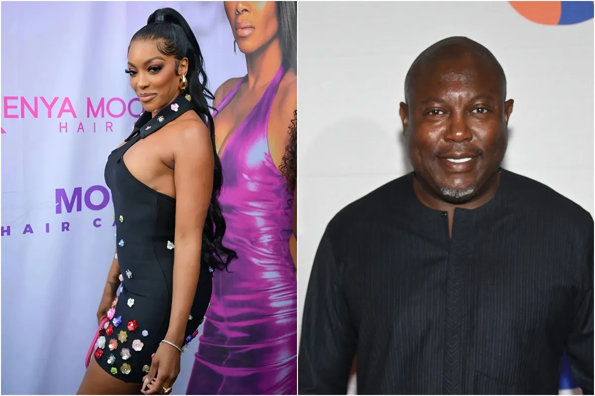 "Porsha Williams Triumphs in Legal Battle Against Ex Simon Guobadia, Secures Rights to Film in Former Marital Residence"