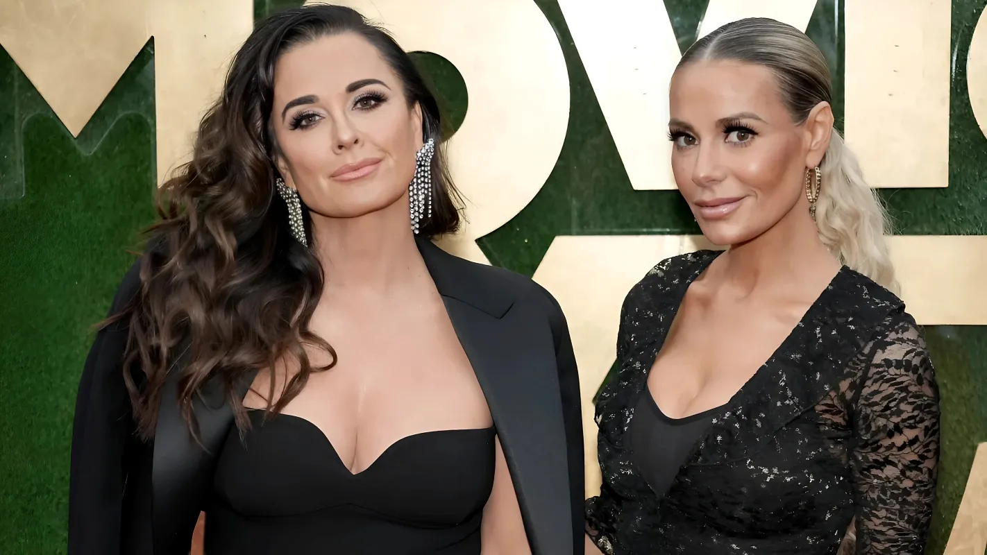 Kyle Richards Says Dorit Kemsley Friendship Hit ‘High Note’ in ‘RHOBH’ Season 14 After Past Issues