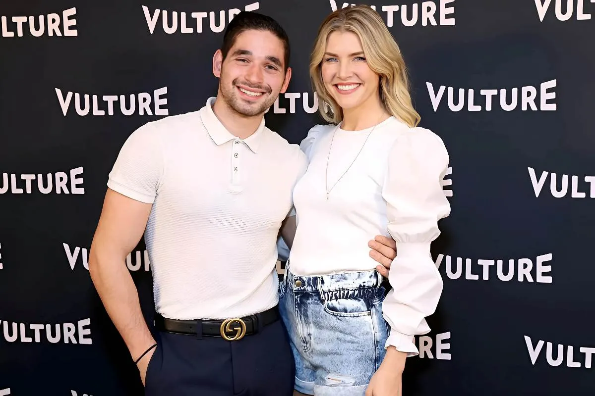 Amanda Kloots Clarifies Comments About ‘Very Mean’ ‘DWTS’ Pro Alan Bersten: ‘Helped Me Tremendously’ tram