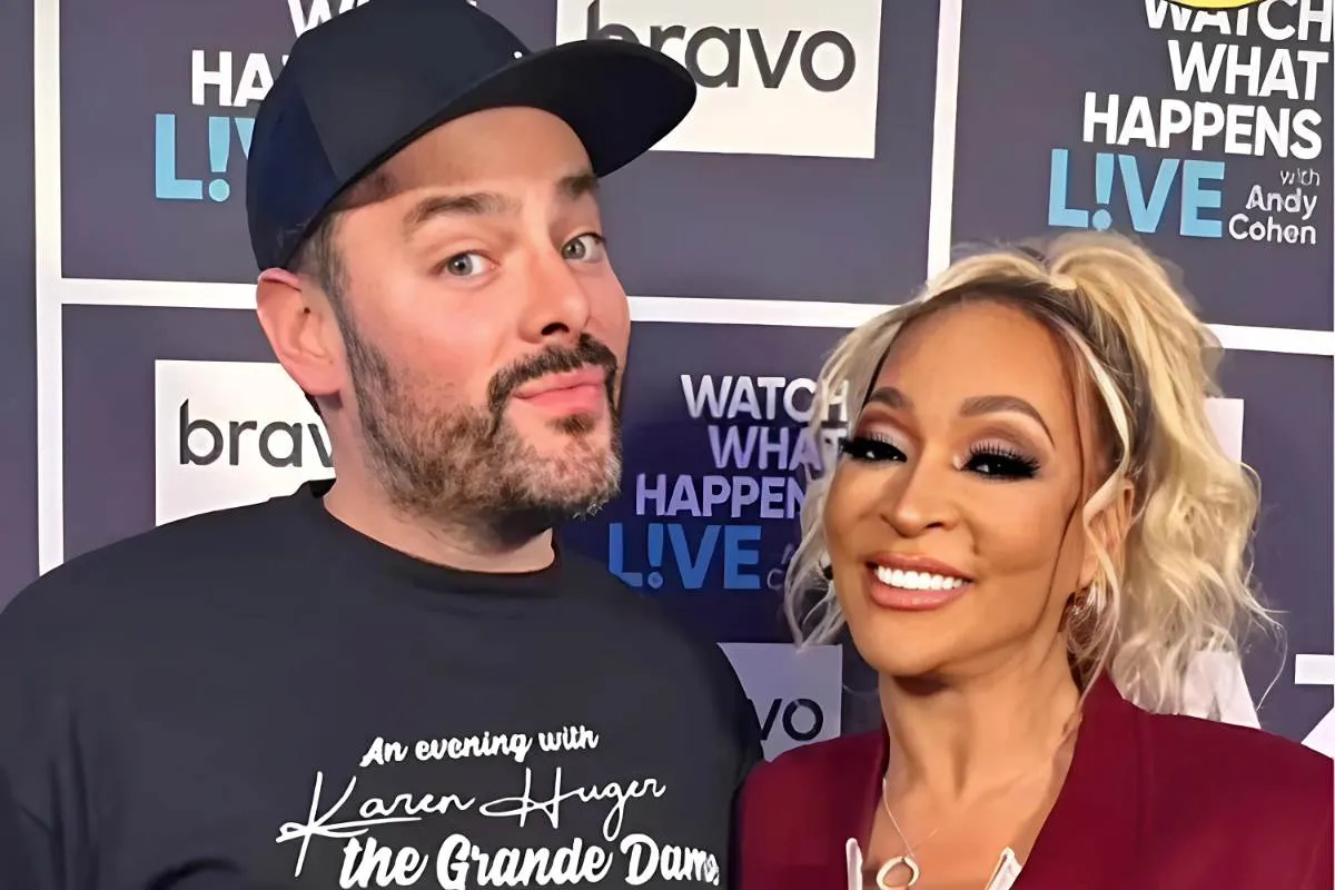 RHOP's Karen Huger Responds to the Sudden Death of Her Close Friend Matthew Byars: 'I Love You — Here and Beyond' tram