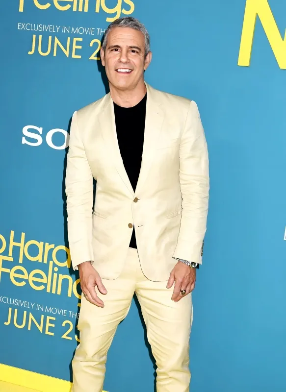 Andy Cohen Defends RHONY Reboot, Dishes on RHONJ Season 15, RHODubai Pause, Teases RHOA Episodes, and Promises Explosive RHOM Season Amid Ratings Concerns - lulu