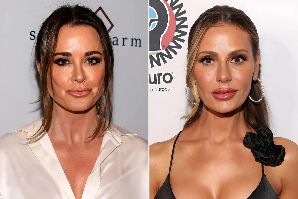 Dorit Kemsley Warns 'Don't Wind Me Up' as Kyle Richards Feels the Heat in RHOBH's Season 14 Taglines