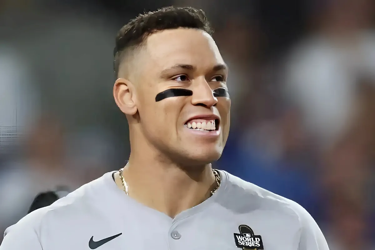 Yankees’ Aaron Judge Breaks Silence on Juan Soto Free Agency - lulu