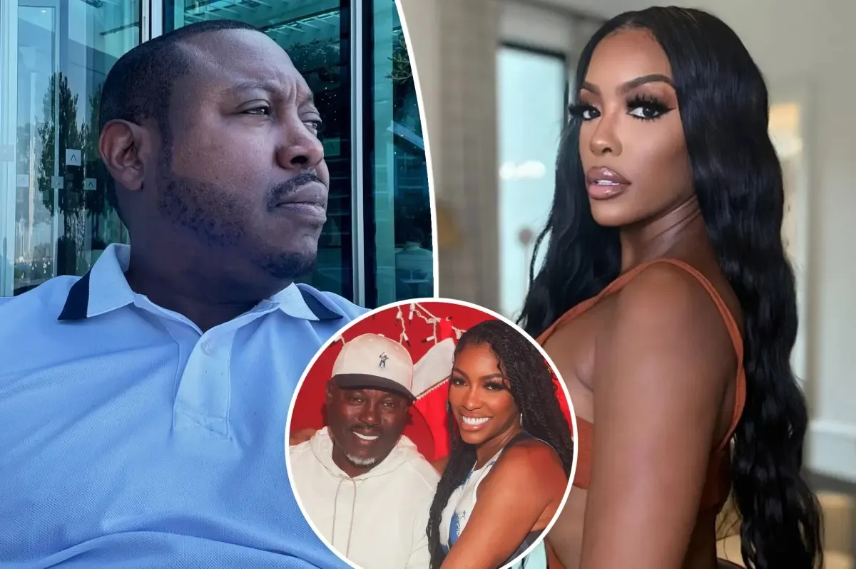 Porsha Williams’ estranged husband, Simon Guobadia, sues ‘RHOA’ star over erectile dysfunction posts