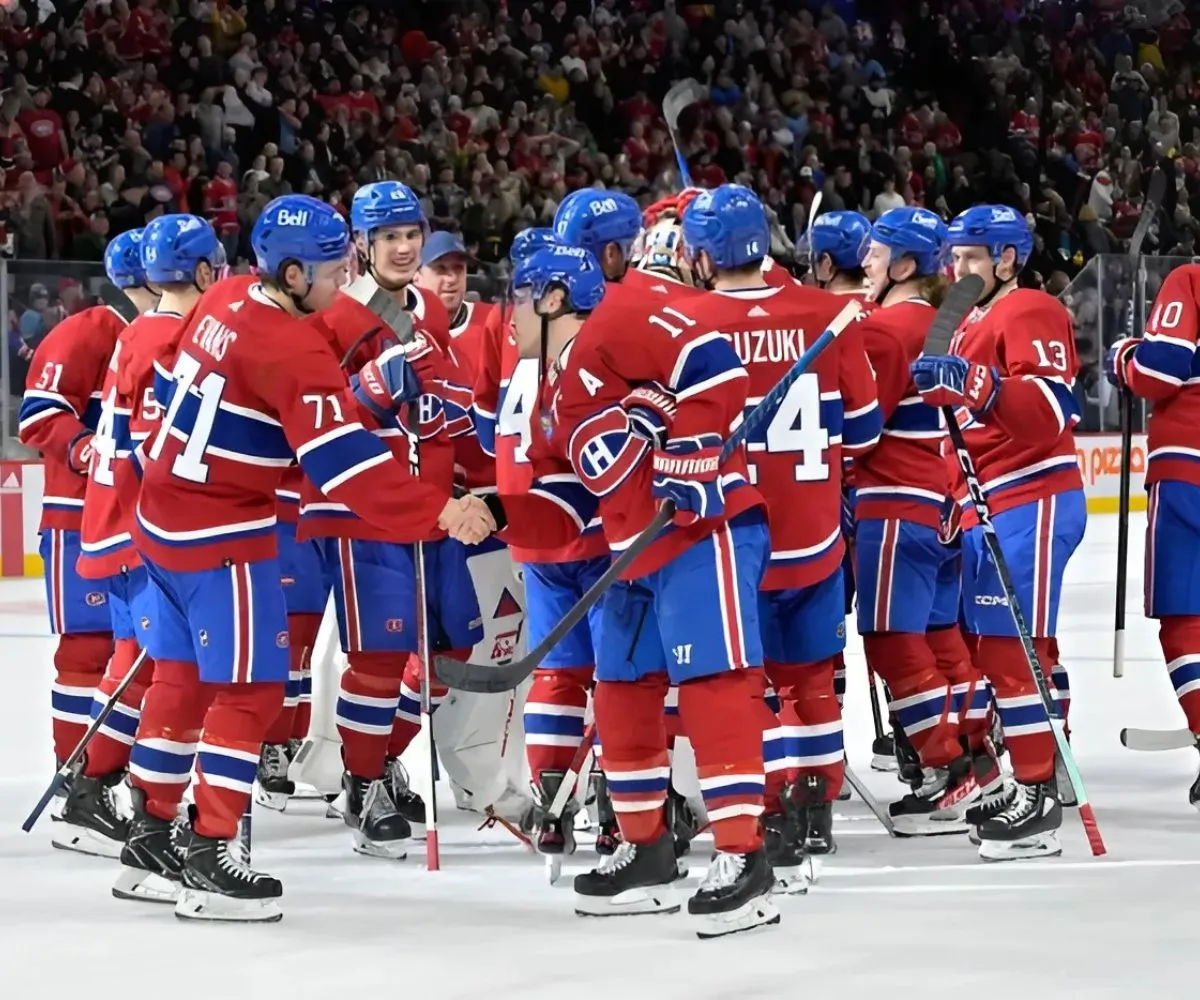 Canadiens: The Big Surprise This Season