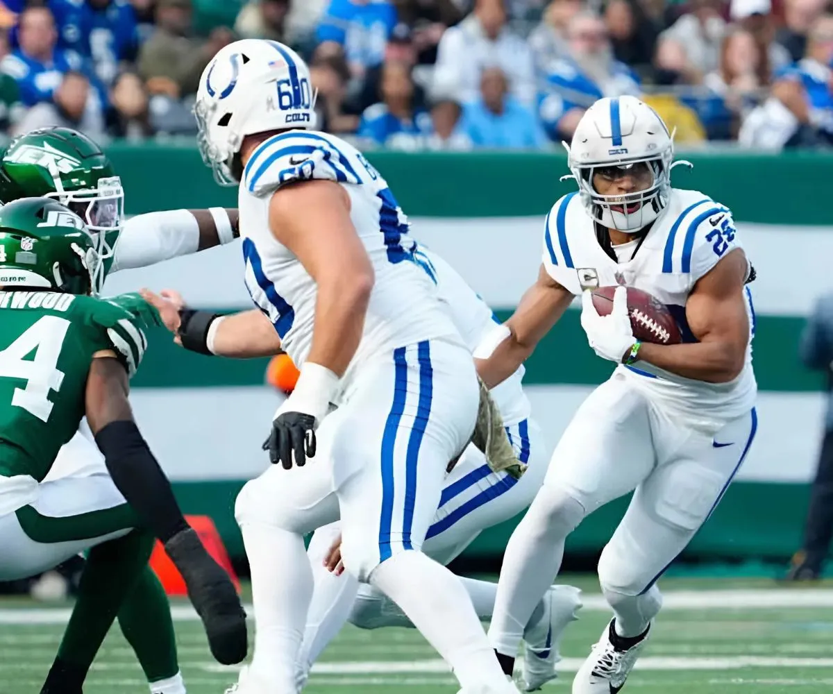 5 Keys to a Colts Victory Over Lions