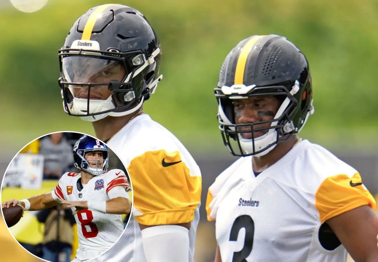 Steelers Among Betting Favorites to Sign $36 Million QB to Supplant Wilson