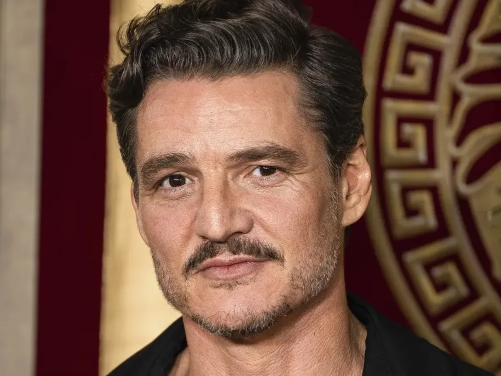 Pedro Pascal Poses with His 'Radiant' Trans Sister Lux on the Red Carpet at 'Gladiator II' Premiere – Photos