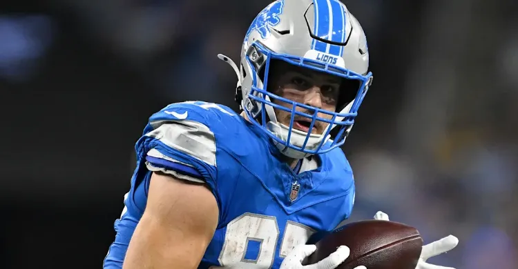 Final Week 12 injury report for the Detroit Lions confirms Sam LaPorta return