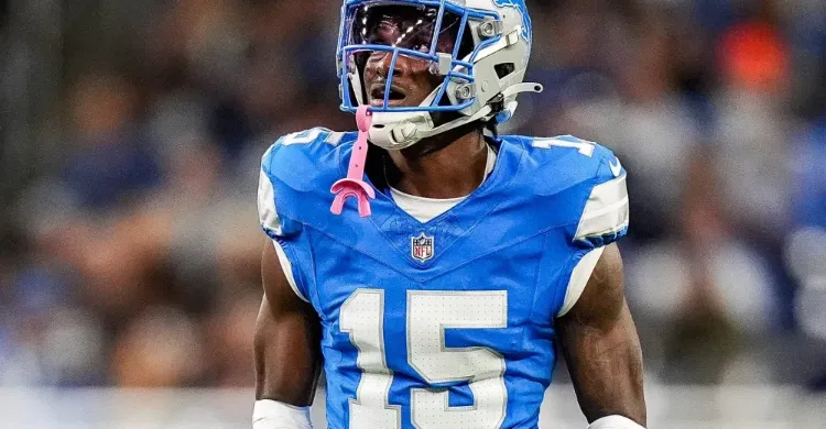 Lions lose rookie CB for Week 12 with late-week injury