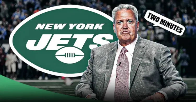 Rex Ryan claims he can fix the Jets in 2 minutes