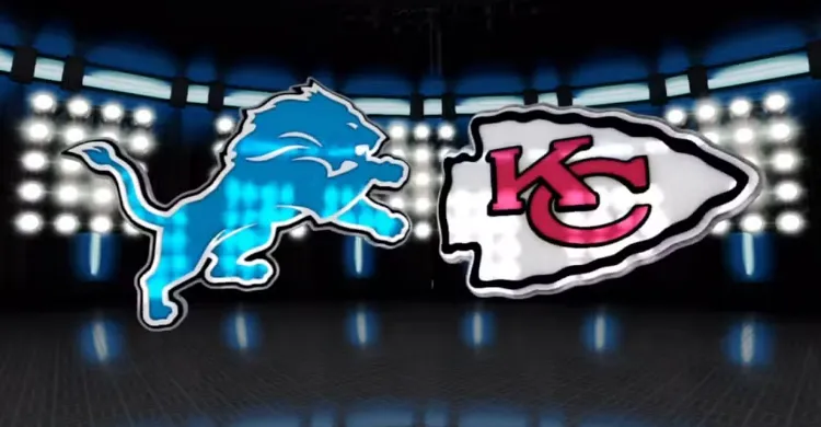 What If? Detroit Lions vs. Kansas City Chiefs Super Bowl Point Spread