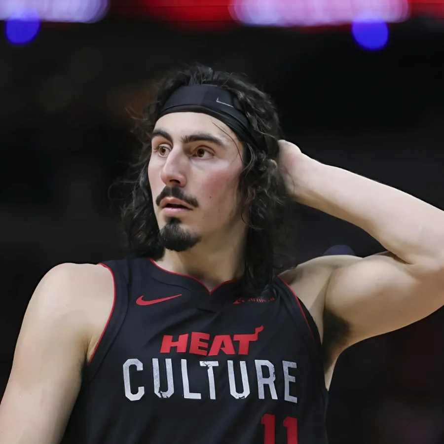 Exclusive: Heat's Jaime Jaquez 'ready to rock' after injury-filled start to season