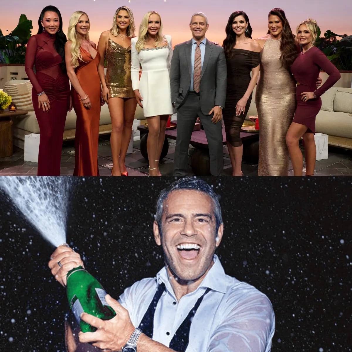 Andy Cohen Calls Season 18 Of RHOC ‘The Most Popular’ Season In 17 Years