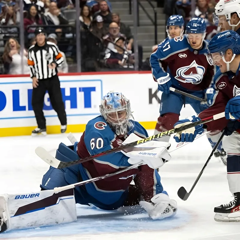 Analyzing the Avalanche at the quarter mark of the season