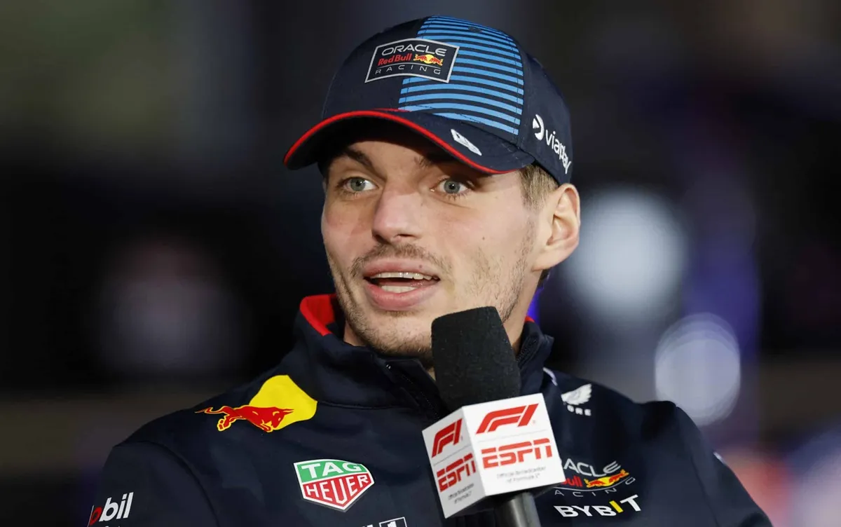 Max Verstappen speaks out on 'extreme' weed at Las Vegas GP and being 'high in the car'