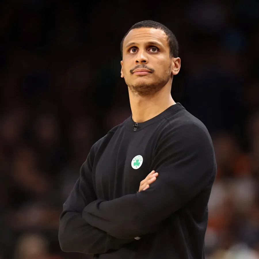 Joe Mazzulla Gives Interesting Reason for Purposeful Technical Foul in Celtics' Win