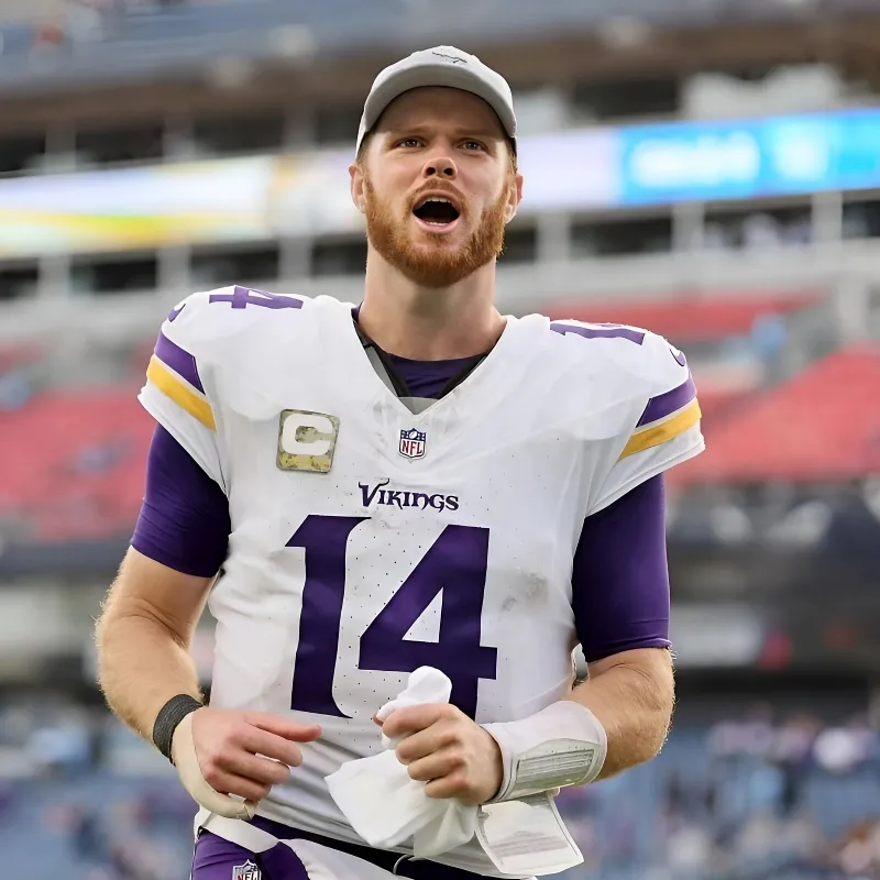 Vikings Can Add $160 Million QB at Value as Sam Darnold Replacement