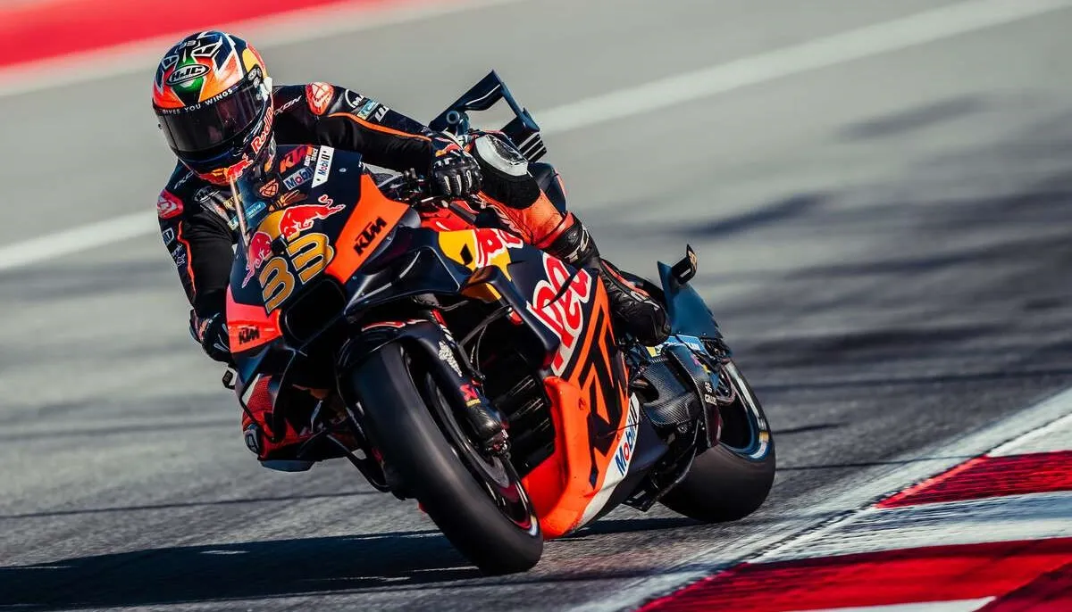 KTM denies Red Bull financial help incoming amid company struggles