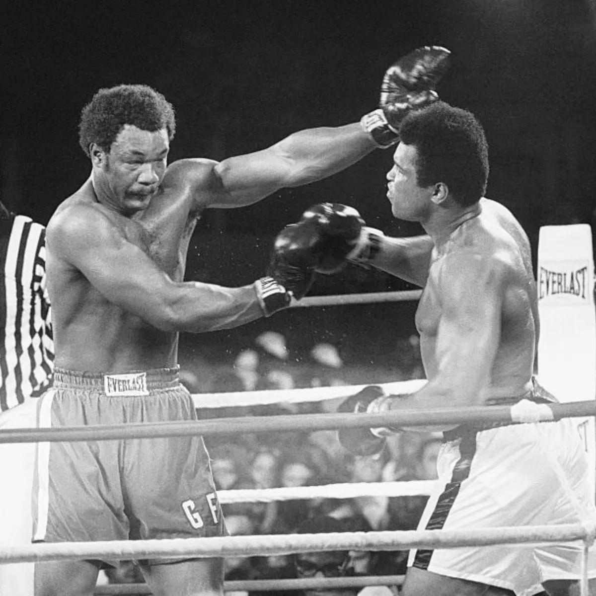 Fifty Years On, The Fight Between Muhammad Ali And George Foreman Endures As A Tale Of Tactics And Triumph