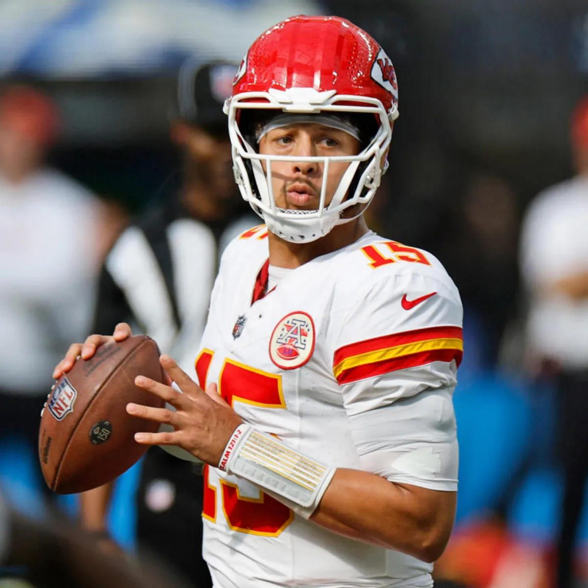 Chiefs Called ‘Option’ for $160 Million QB Who Could ‘Learn From’ Mahomes