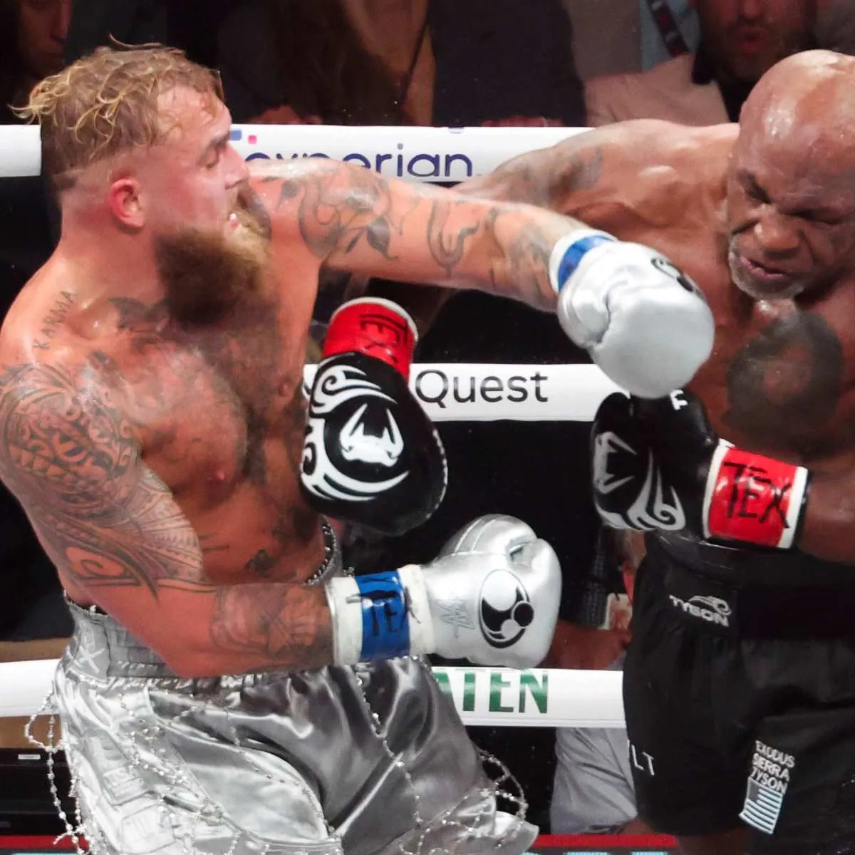 Jake Paul’s business partner talks claims of rigged Mike Tyson fight, says Paul is boxing's 'greatest gift'