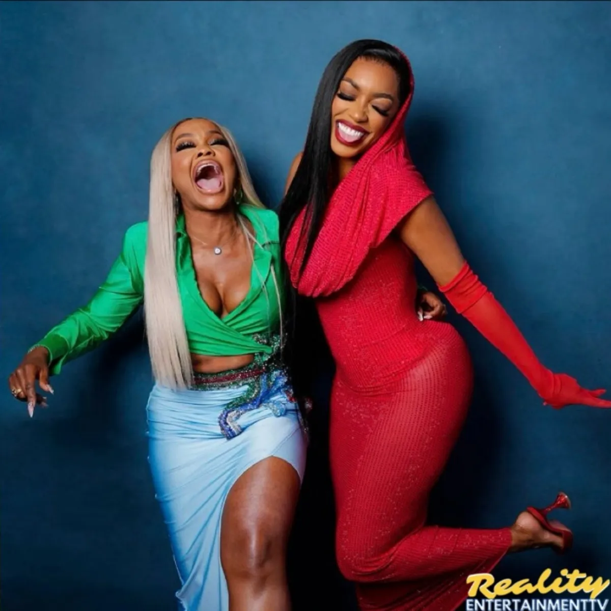 ‘RHOA’s Porsha Williams On Phaedra Parks Reunion, Hoping Kenya Moore “Can Work It Out” With Bravo After Exit & Stepping Back Into Acting World