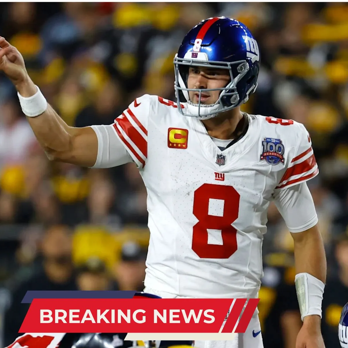 Steelers could be diabolical and sign failed Giants QB this offseason