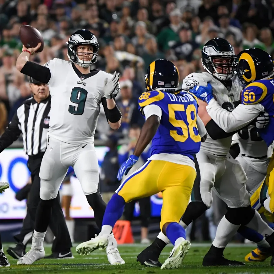 Rams Reacts Survey Results: LA can make a statement with big win over the Eagles