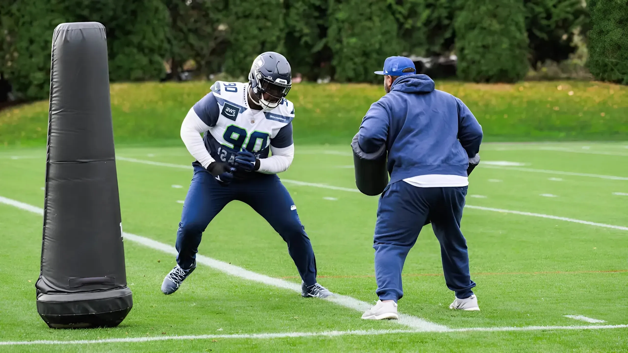 Seahawks Defense Tries To Instill 'Legion Of Boom' Mindset In Practice