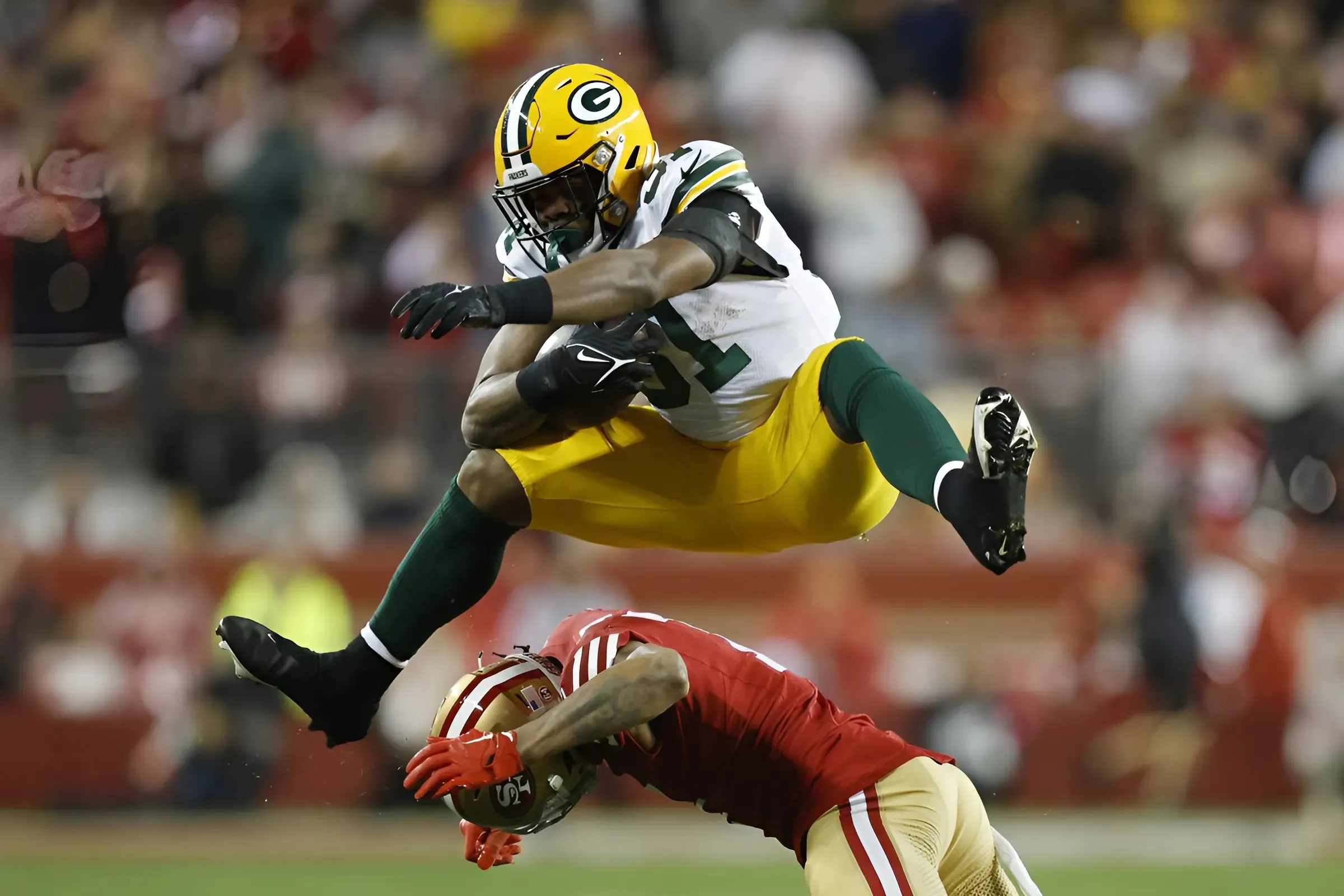 Packers handed huge advantage as 49ers hit with injury disaster in Week 12