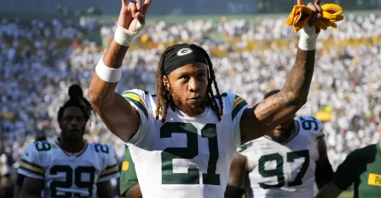 Green Bay Not Stoked On Eric, Desperately Need New CB