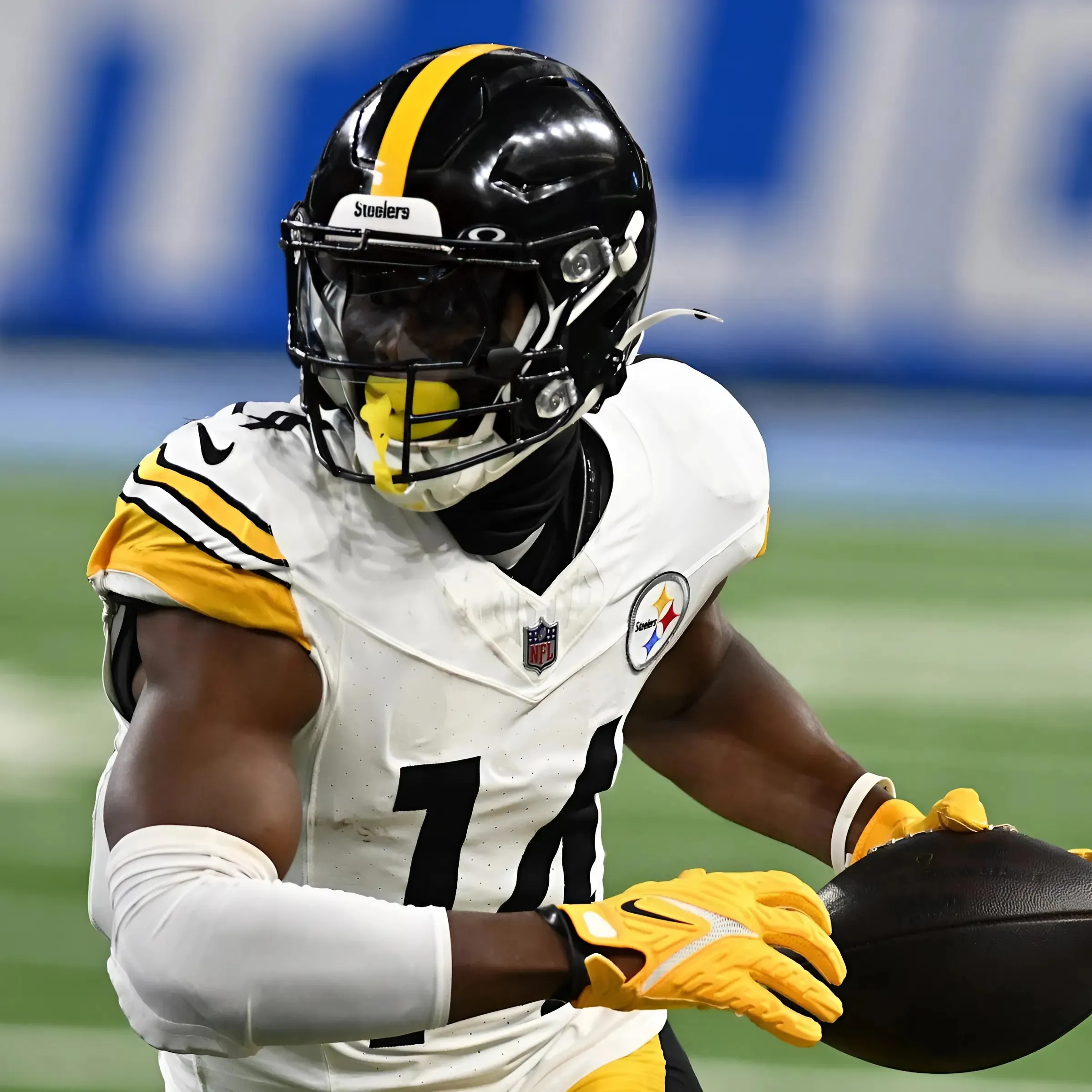 Steelers WR George Pickens Expected to Face NFL Punishment After Controversial TNF Ending