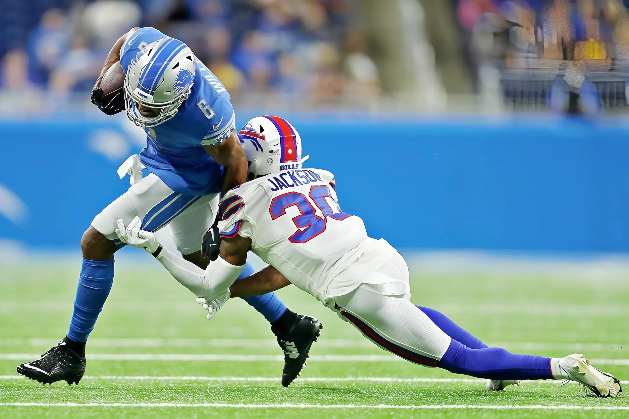 Detroit Lions Schedule May Get Unexpected Change