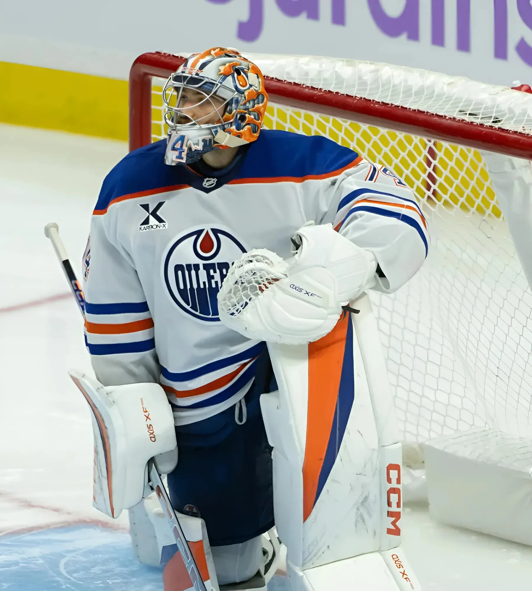 Several Oilers Could be Cut From Team Canada Roster Due to Poor Play This Season