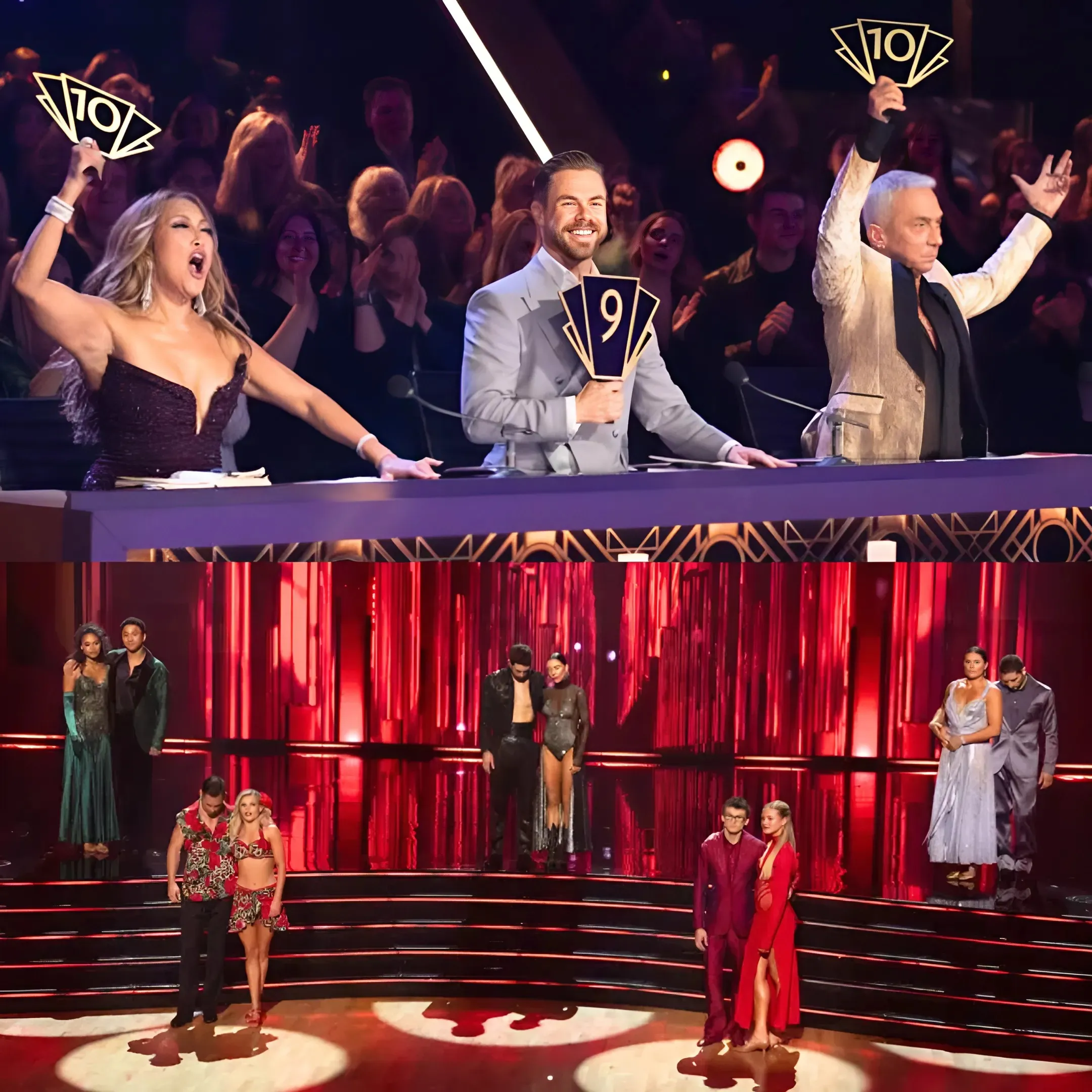 ‘Dancing With The Stars’ Fans Livid, Say Semi-Finals ‘Rigged’