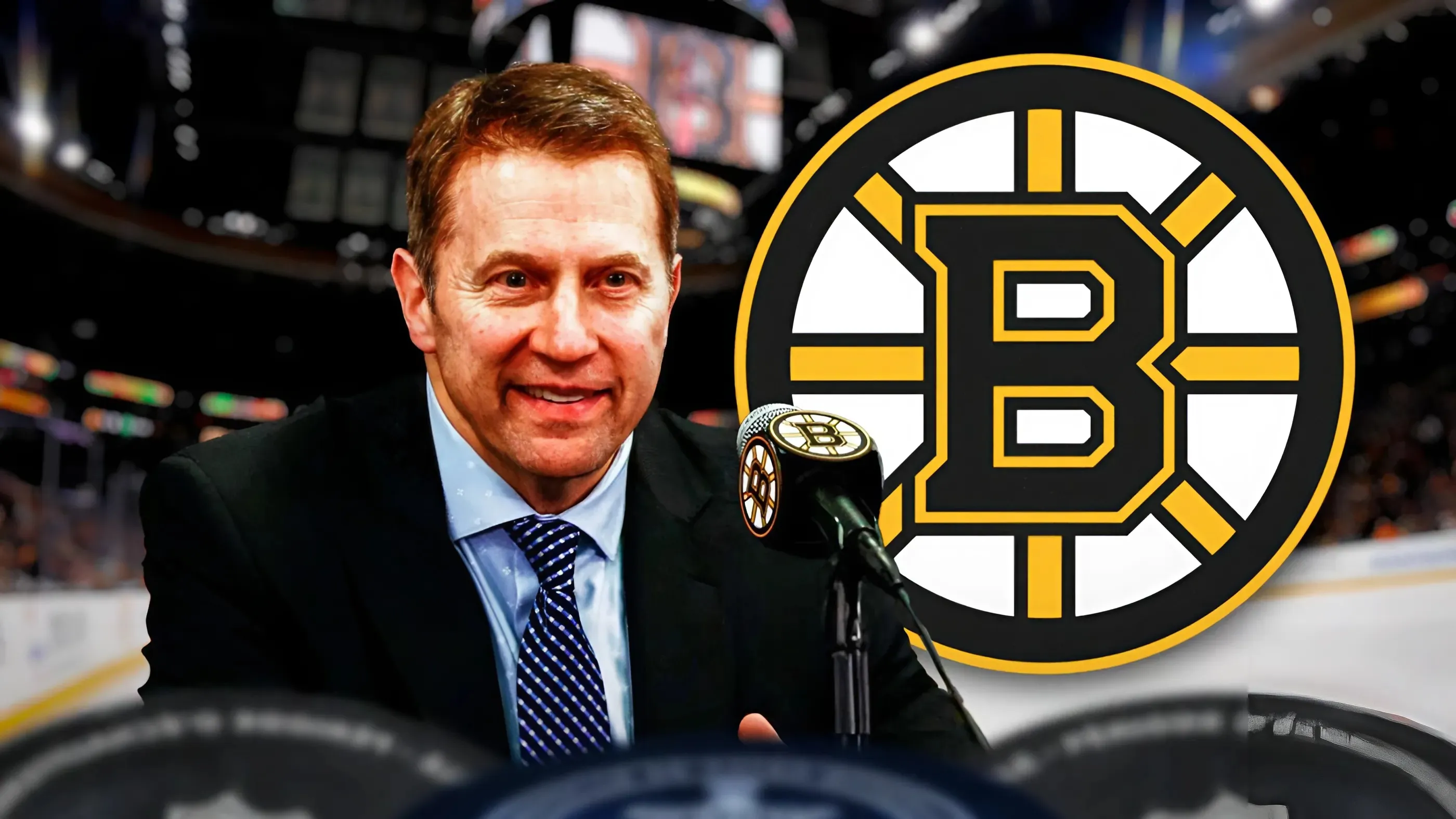 Joe Sacco’s immediate reaction to 1st win as Bruins coach