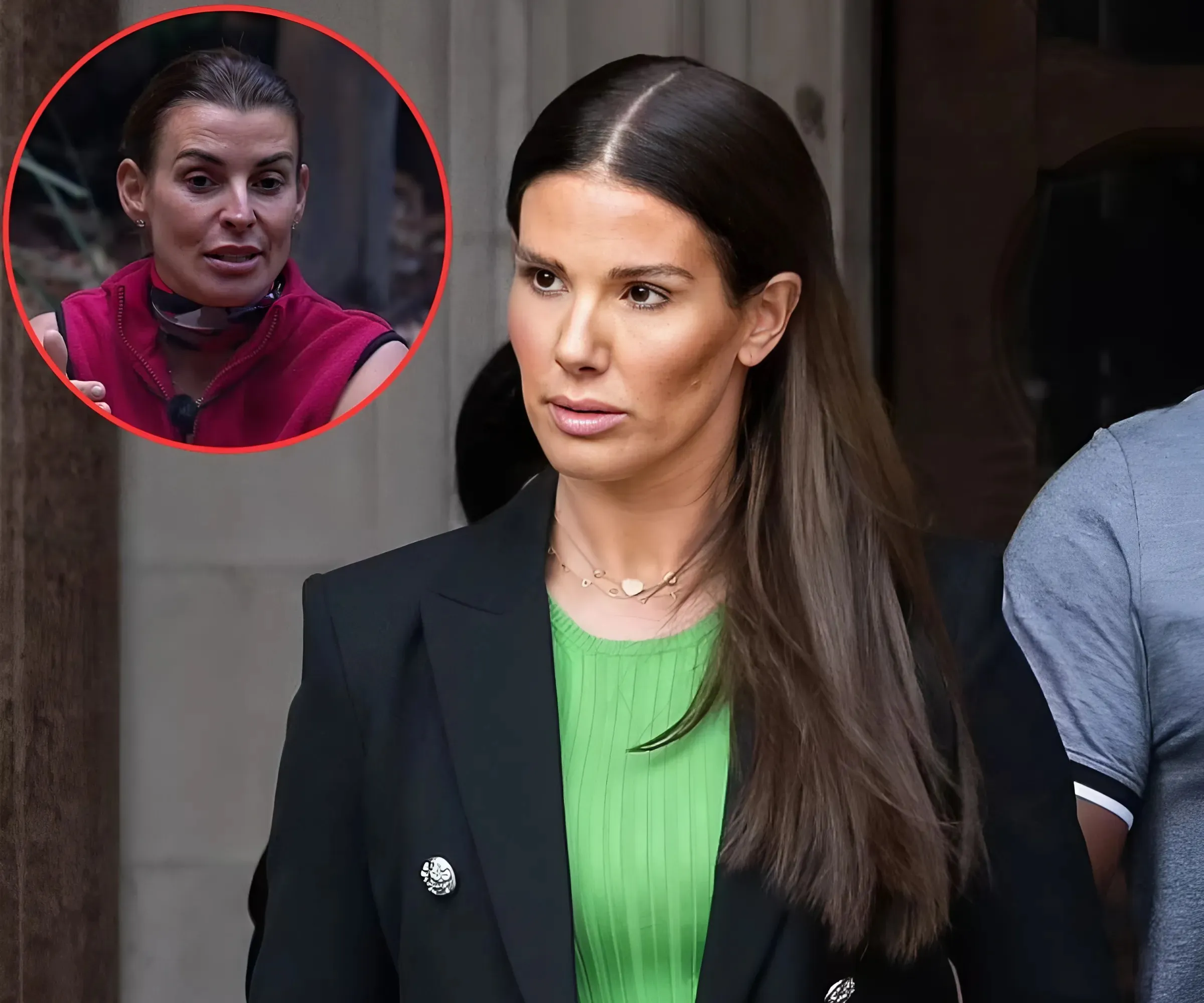 Rebekah Vardy is dealt another blow following her Wagatha Christie legal defeat as she takes aim at Coleen Rooney during her I'm A Celeb stint - suong