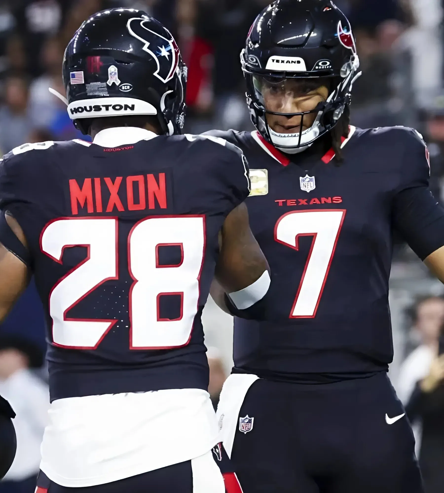 Texans vs. Titans Start Em’ Sit Em’ Week 12 DFS