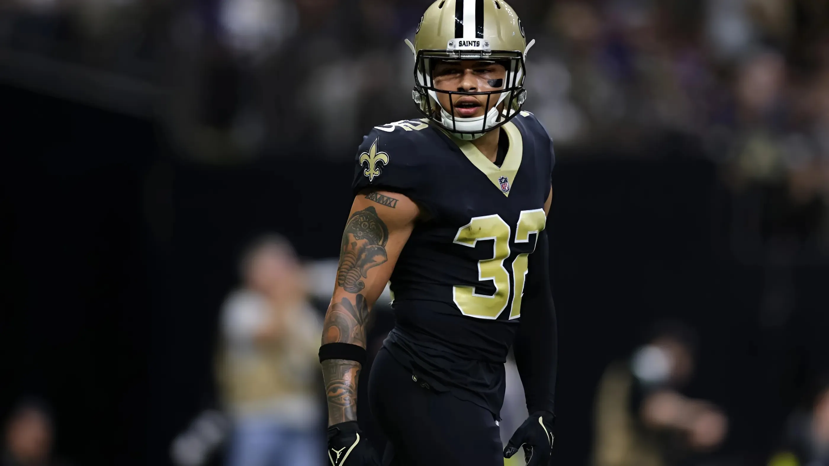 Saints Star Tyrann Mathieu Makes Decision On NFL Future