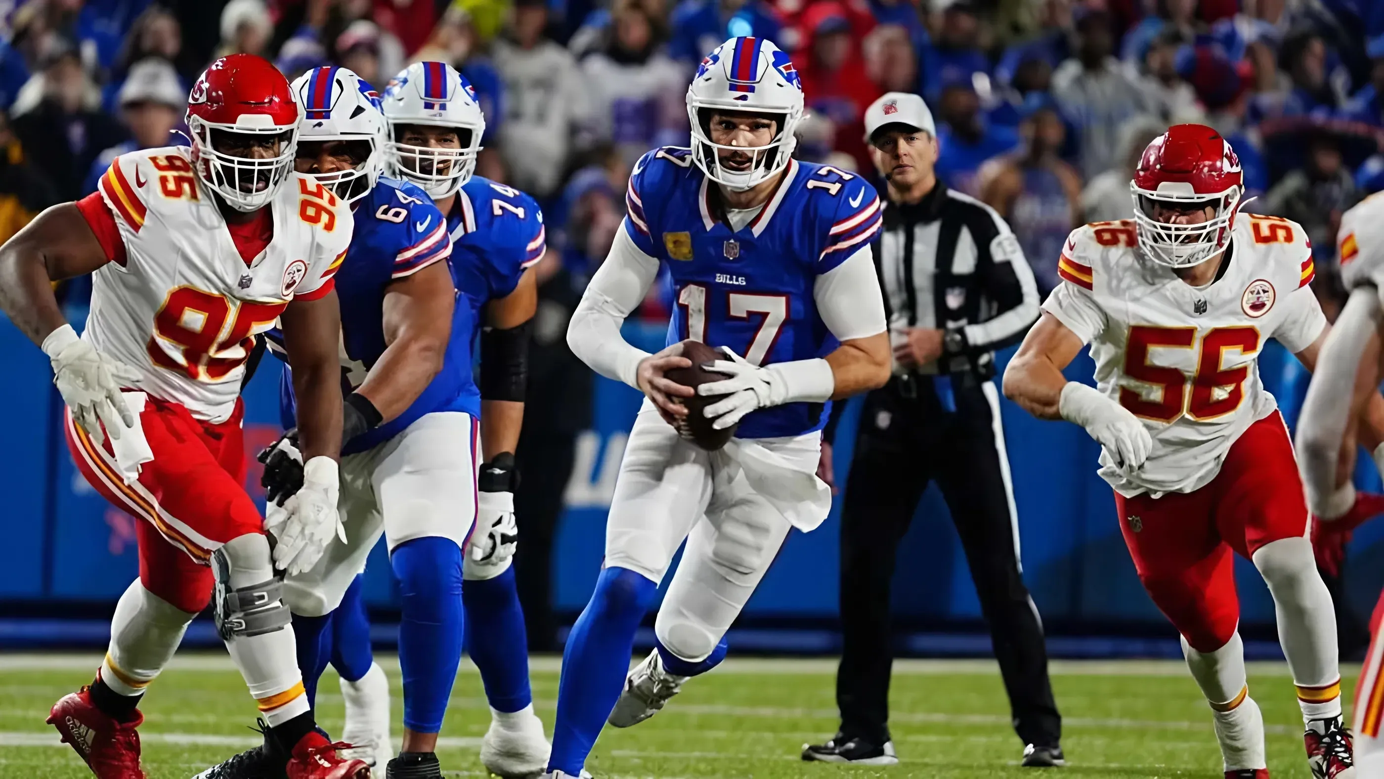 Bills' Win Over Chiefs ‘Extra Meaning’?