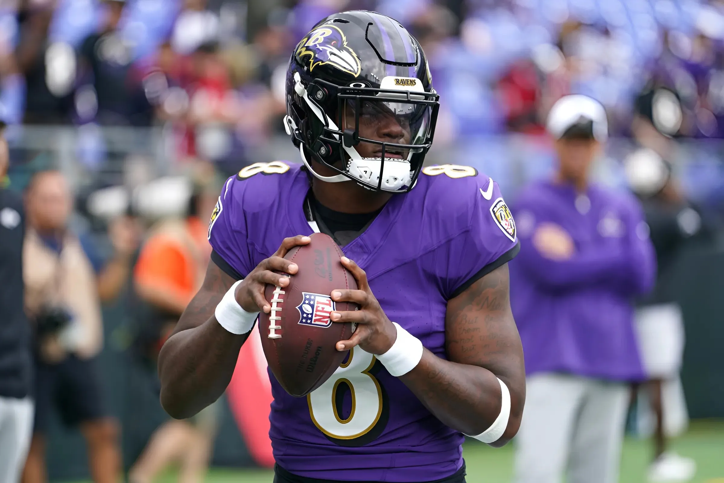 Ravens Urged to Sign $160 Million Backup QB for Lamar Jackson