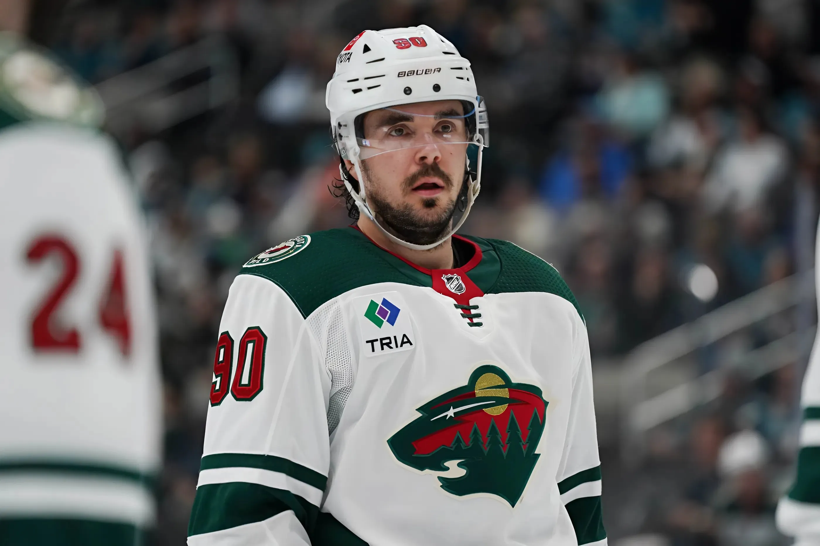 The Wild Need Marcus Johansson To Step Up