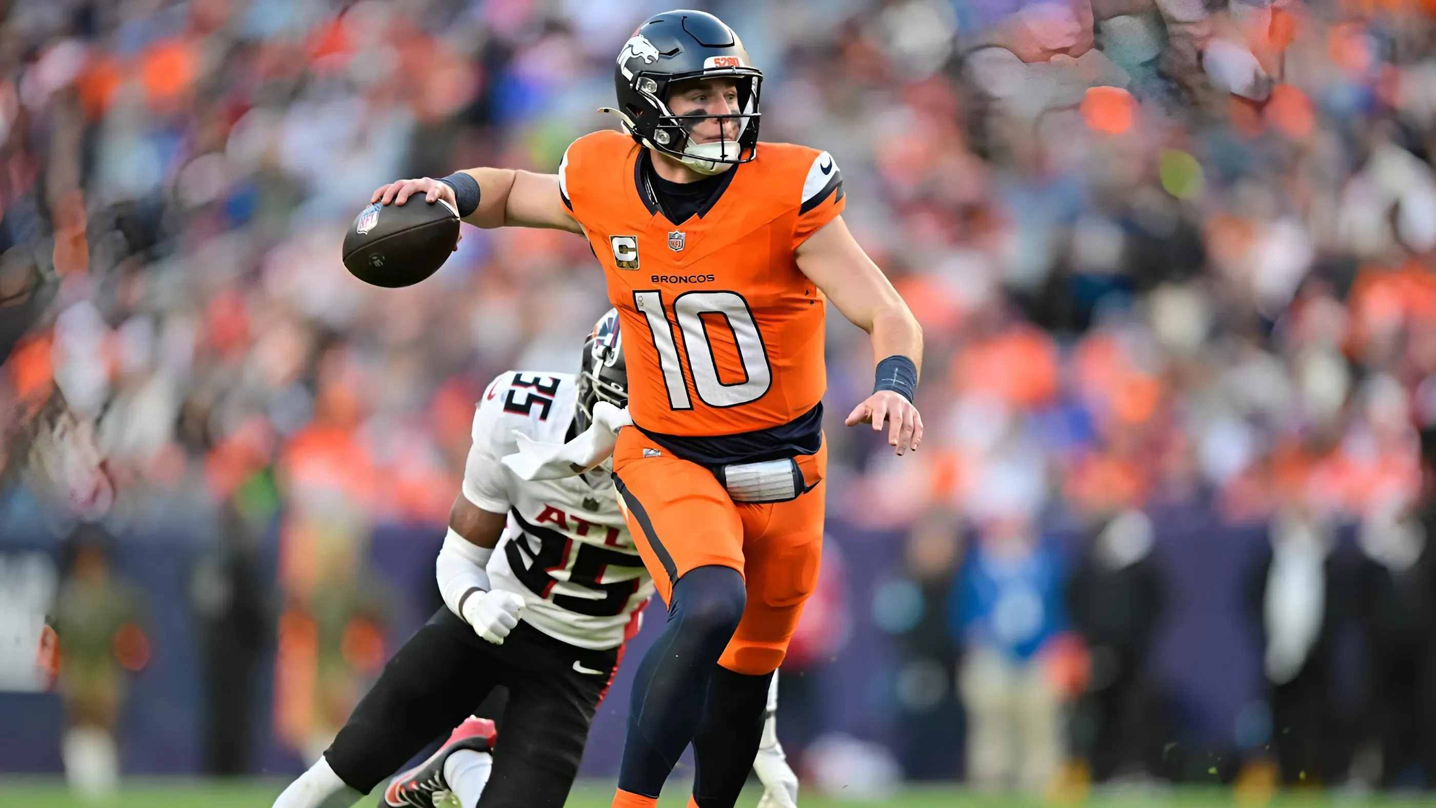 NFL admits it was wrong about Bo Nix, Broncos with historic schedule flex