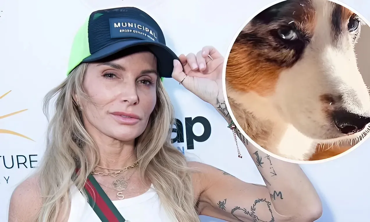 RHOBH Alum Eden Sassoon Denies Claims Her Dog Disfigured Woman in Alleged Attack